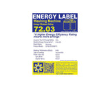 SAMSUNG - Twin Tub Washer EZ Wash Tray™ 9.5 kg AF Home