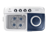 SAMSUNG - Twin Tub Washer EZ Wash Tray™ 9.5 kg AF Home