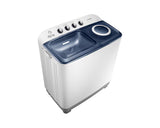 SAMSUNG - Twin Tub Washer EZ Wash Tray™ 9.5 kg AF Home