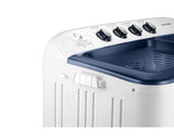 SAMSUNG - Twin Tub Washer EZ Wash Tray™ 9.5 kg AF Home