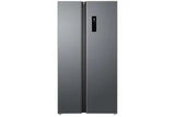 TCL - 17.8 Cu. Ft. Side By Side Refrigerator AF Home