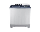 SAMSUNG - Twin Tub Washer Dynamic Pulsator 12 kg AF Home