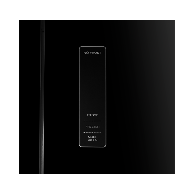 BEKO - GNO480E40HFGBPH 16.6 cu.ft. Multi-Door Refrigerator AF Home