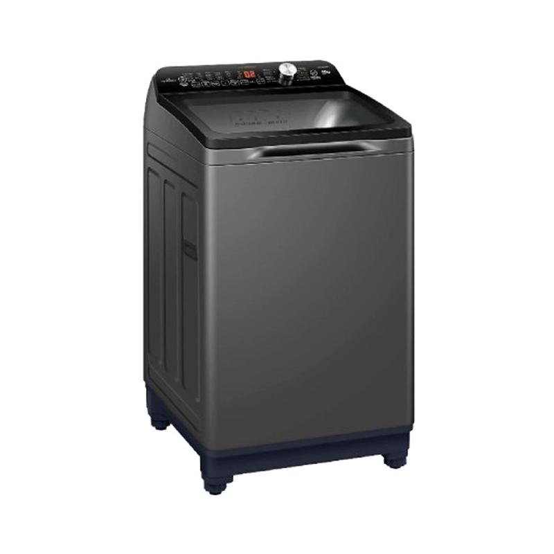 HAIER - Silent Wash Fully Automatic Inverter Top Load Washing Machine AF Home