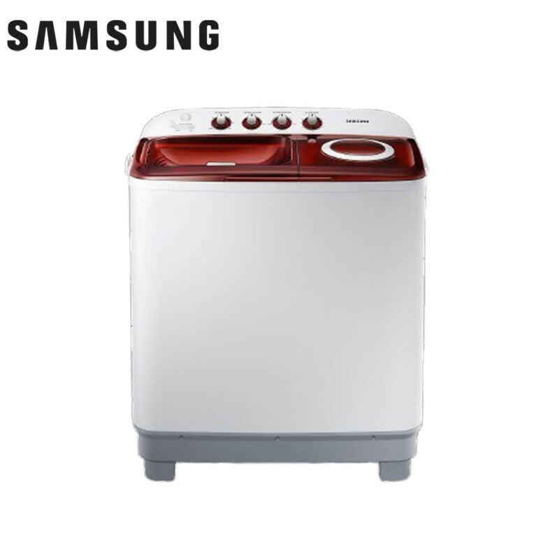 SAMSUNG - 8.5 kg Laundry Twin Tub Washer Dynamic Pulsator AF Home