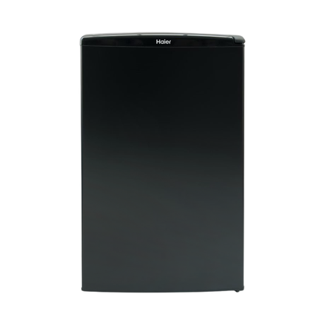 HAIER - HR-99VN (BS) 3.3 cu.ft. Single Door Personal Ref AF Home