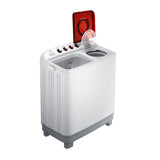 SAMSUNG - 8.5 kg Laundry Twin Tub Washer Dynamic Pulsator AF Home
