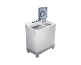SAMSUNG - Twin Tub Washer Dynamic Pulsator 12 kg AF Home