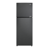 HAIER - HRF-IV220VNF (BS) 7.5 cu.ft. Top Mount Two Door Refrigerator AF Home