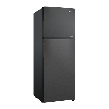 HAIER - HRF-IV220VNF (BS) 7.5 cu.ft. Top Mount Two Door Refrigerator AF Home