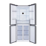 TCL - TRF-INV430CDSS 15.0 cu.ft. French Door Refrigerator AF Home