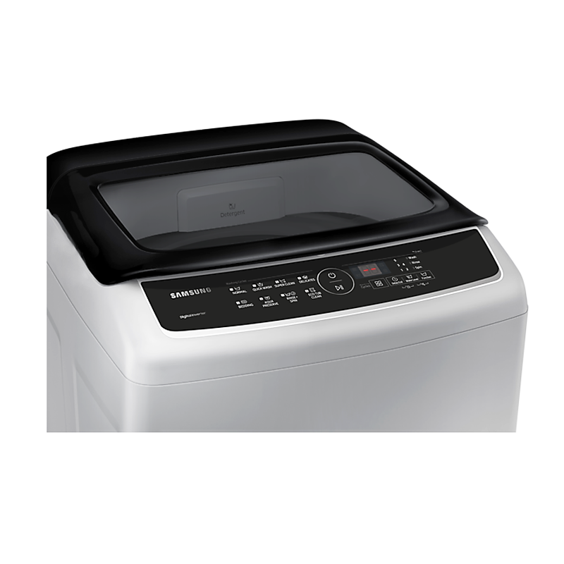 SAMSUNG - 7.5 kg Laundry Top-load Washer -Wobble Technology AF Home