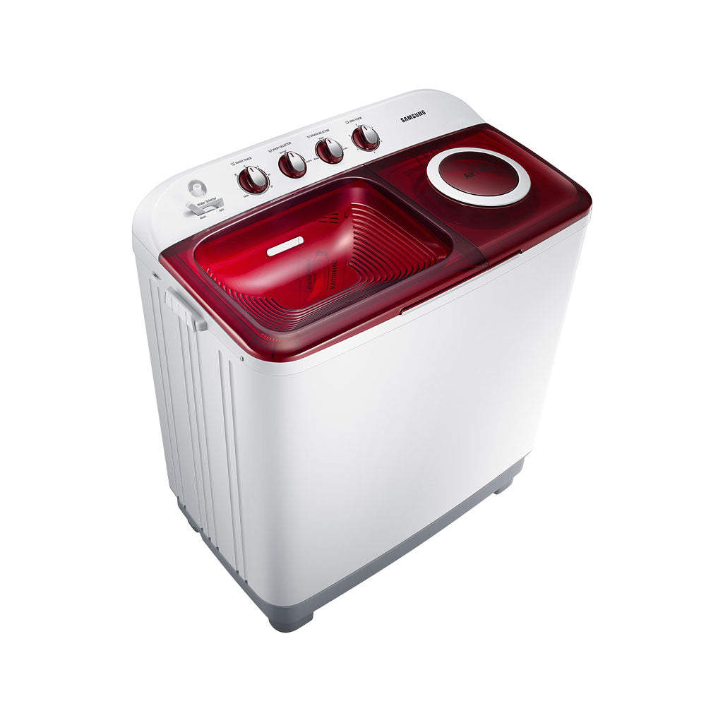 SAMSUNG - 8.5 kg Laundry Twin Tub Washer Dynamic Pulsator AF Home