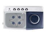 SAMSUNG - Twin Tub Washer Dynamic Pulsator 12 kg AF Home