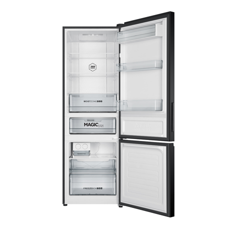 HAIER - HRF-IVB298VN (BG) 9.5 cu.ft. Two Door Refrigerator AF Home