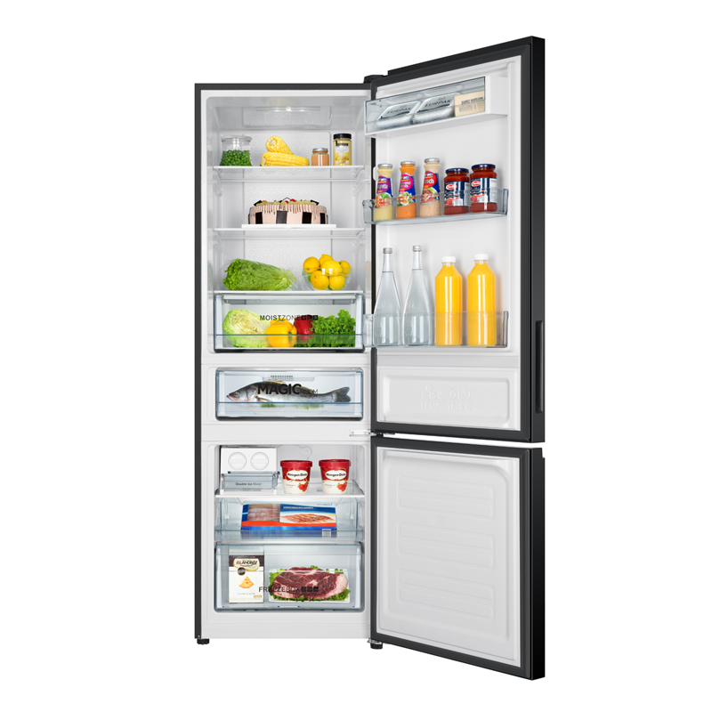 HAIER - HRF-IVB298VN (BG) 9.5 cu.ft. Two Door Refrigerator AF Home
