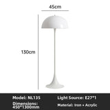 Milano Glow - Aerisio - Nl121 - Nordic Fisherman Floor Lamp with Sculptural Designer Form, Artistic Ambient Lighting for Modern Statement Interiors - Living Room / Bedroom / Sofa Area / Model Room Milano