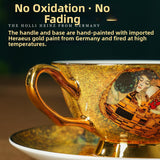 High-End Coffee Cup & Saucer Set SPRM1600000022