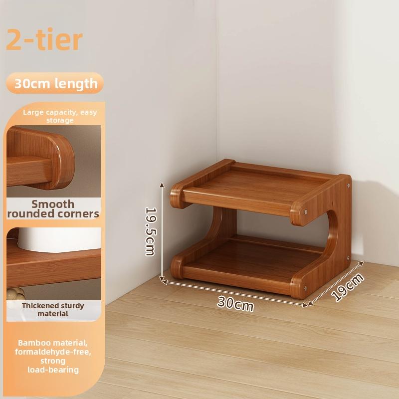 Timberra - Montrex - DeskSip Multi-Layer Cup Organizer - Office / Study / Coffee Corner Timberra