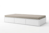 CARTER-DAYBED STORAGE