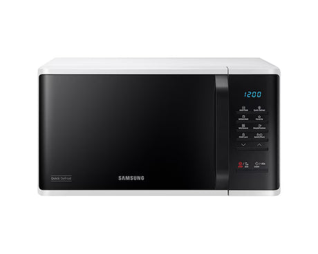 SAMSUNG - Solo Microwave Oven Quick Defrost 23L AF Home
