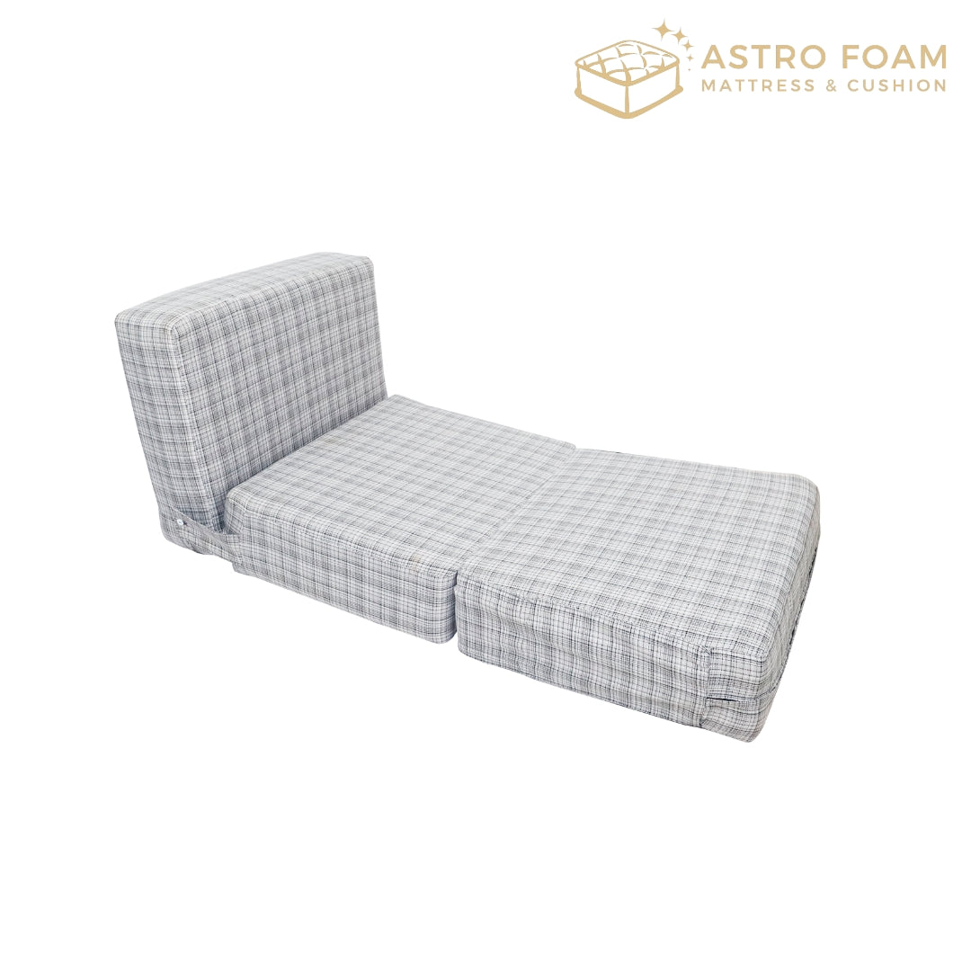 ECHO Trifold Sofa Bed Astro Foam