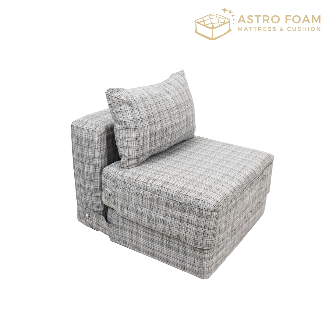 ECHO Trifold Sofa Bed Astro Foam