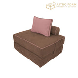Blossom Foam Sofa Bed with Pillow Astro Foam