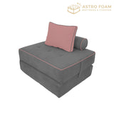 Blossom Foam Sofa Bed with Pillow Astro Foam