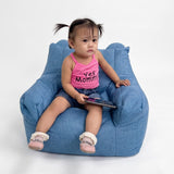 Beanie MNL - YANNA KIDDIE CHAIR BEAN BAG AF Home