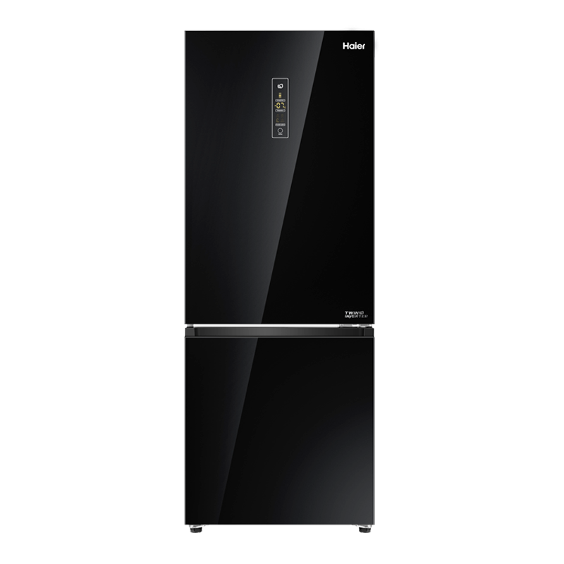 HAIER - HRF-IVB378VN (BG) 12.5 cu.ft. Two Door Refrigerator AF Home