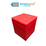 MANIA Storage Ottoman Box (SINGLE) Affordahome