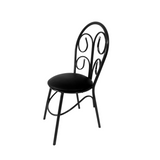 HAZE Metal Dining Chair AF Home