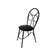 FLOR Metal Dining Chair AF Home