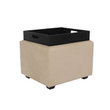 TURN Storage Ottoman Affordahome