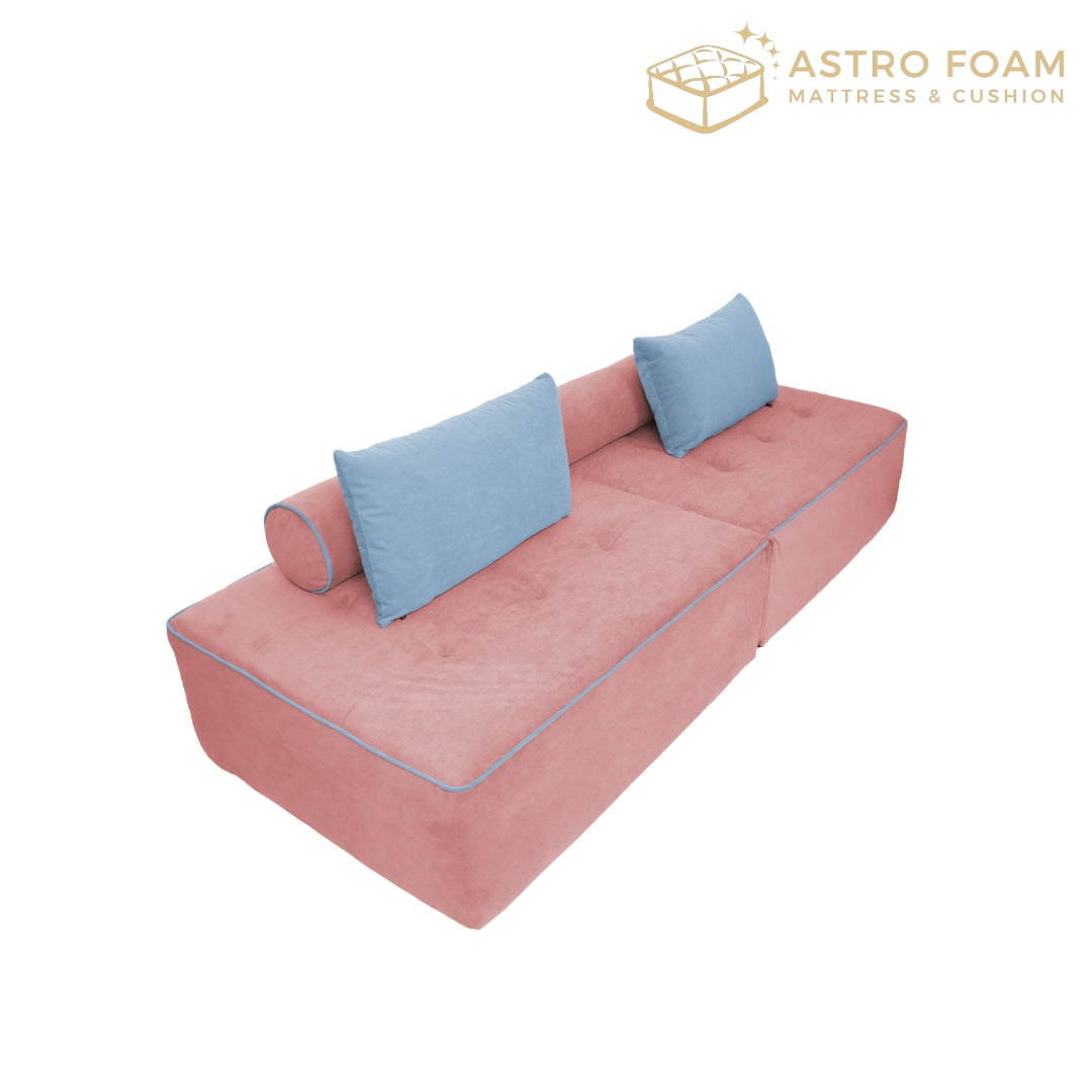 Cozy Foldable Bed Astro Foam