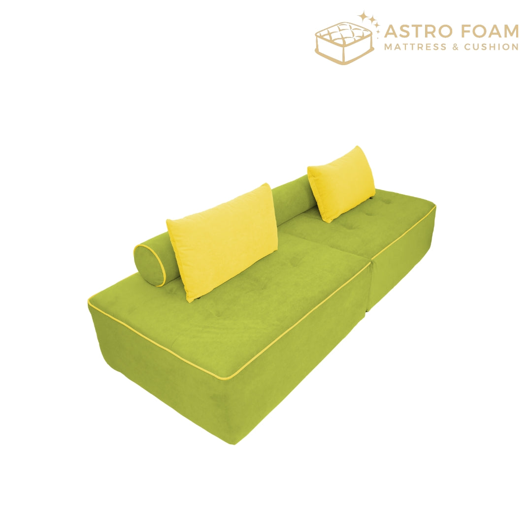 Cozy Foldable Bed Astro Foam