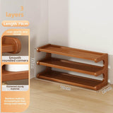 Timberra - Montrex - DeskSip Multi-Layer Cup Organizer - Office / Study / Coffee Corner Timberra