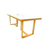 ARKIN Dining Table Furnigo