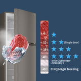 CHIQ CTM09NII 9.0cu.ft Inverter Refrigerator ChiQ