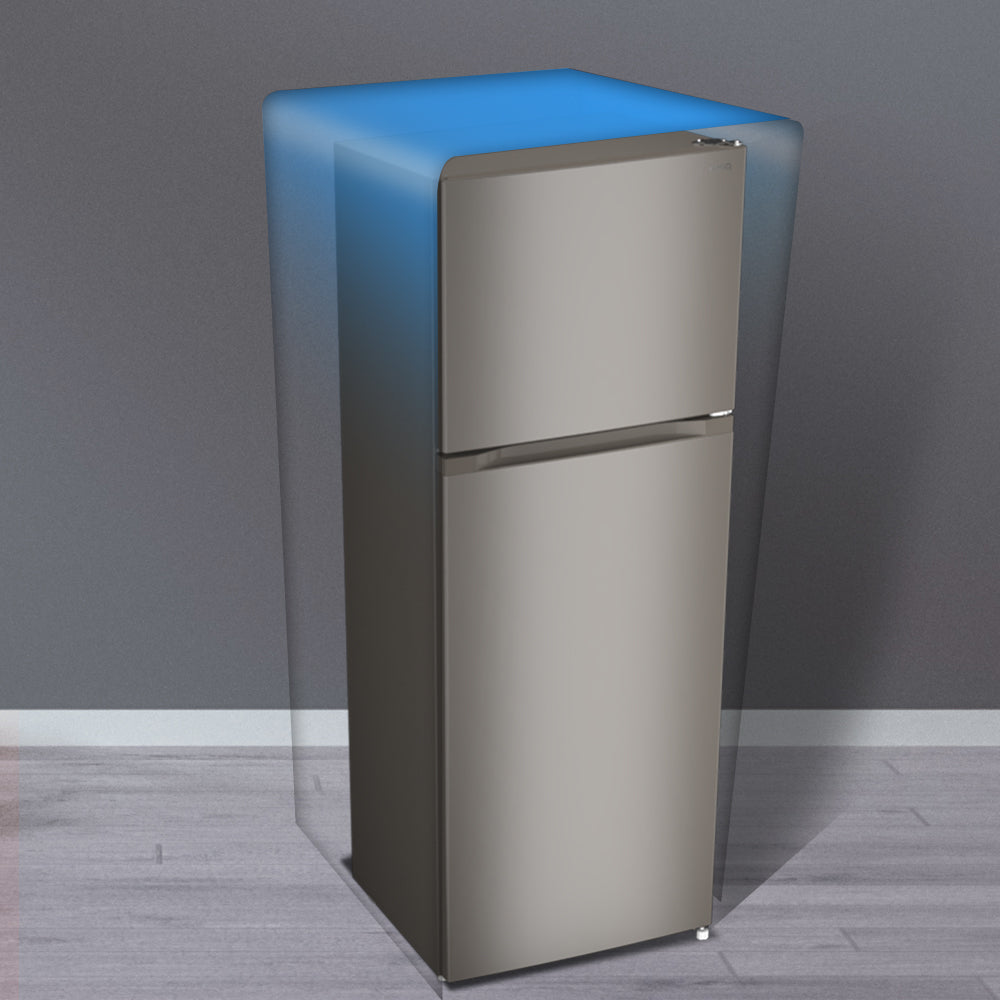 CHIQ CTM06DI 6.0cu.ft Direct Cooling Refrigerator ChiQ
