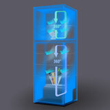 CHIQ CTM06DI 6.0cu.ft Direct Cooling Refrigerator ChiQ