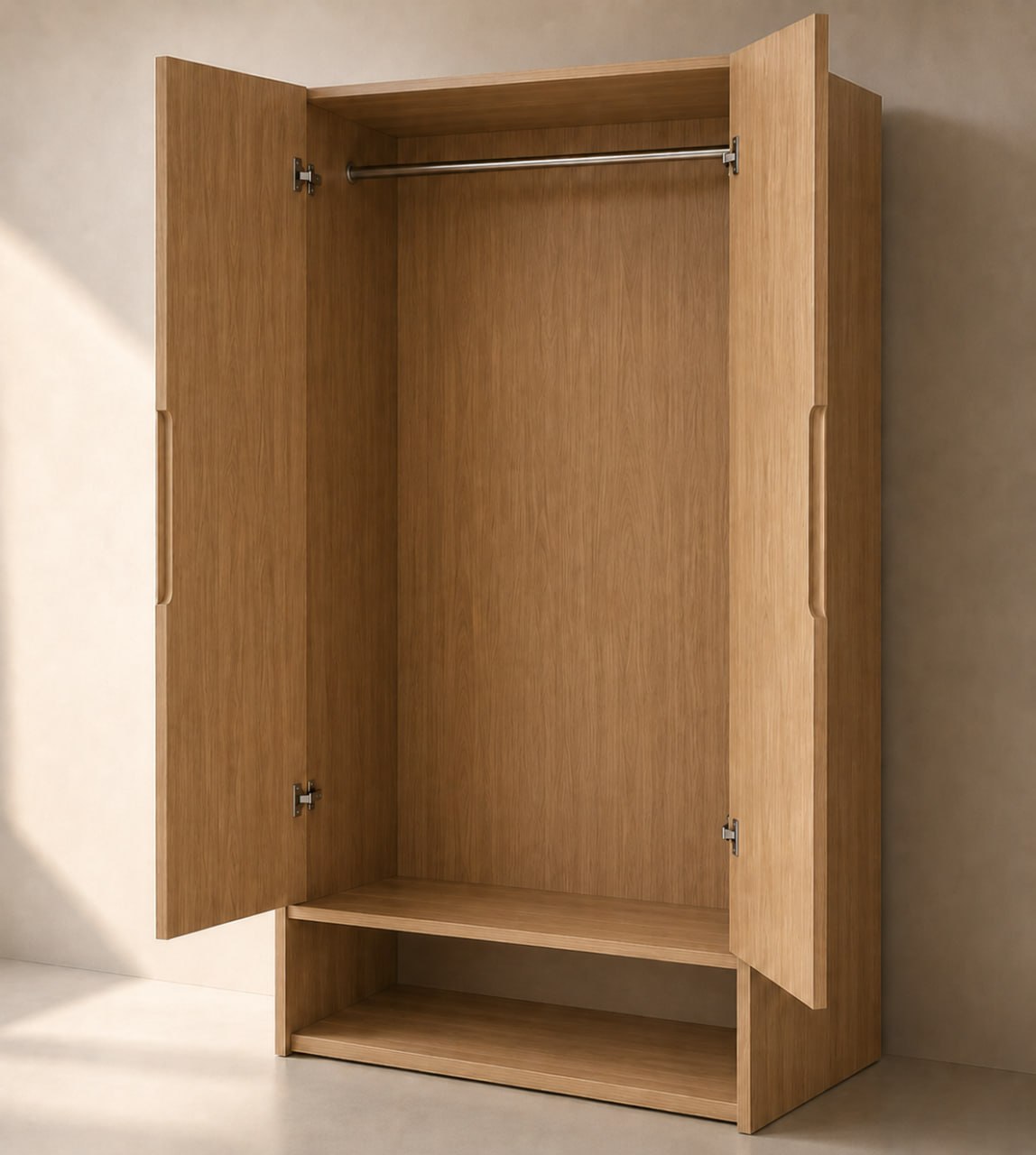 Vance Wardrobe