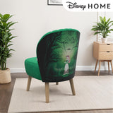 Sleeping Beauty Art Bow Small Accent Chair Style Disney Home
