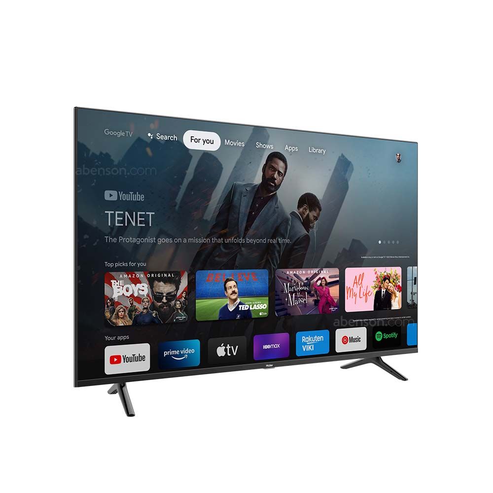 HAIER H55K700UG 55IN Android Television Haier