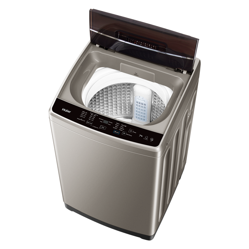 HAIER - Top Load Quick Washing Machine AF Home