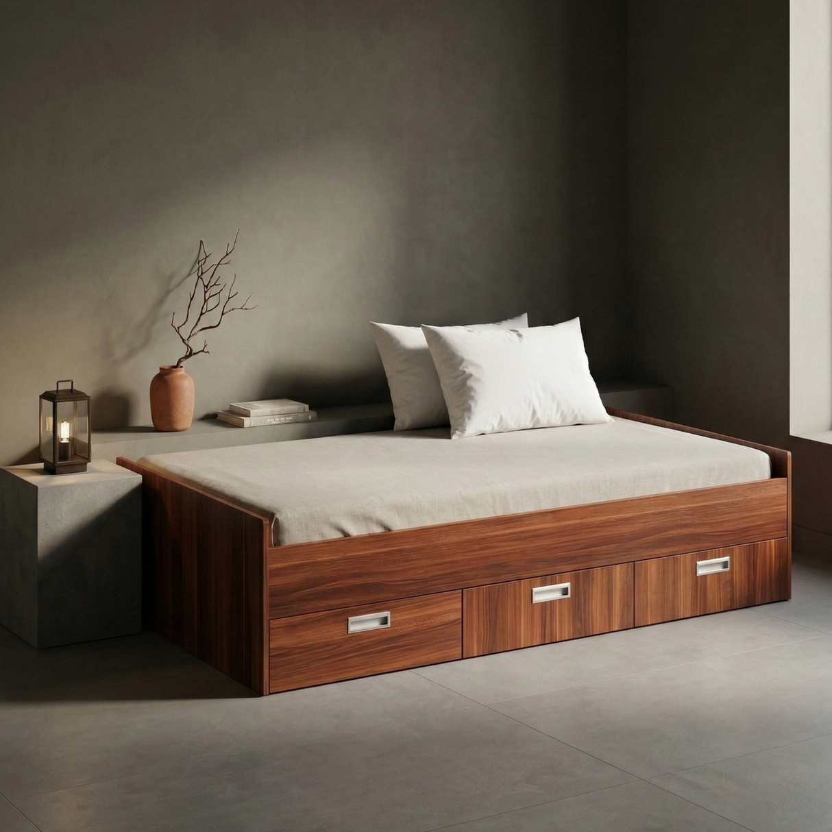 Misty Bed Cabinet AF Home
