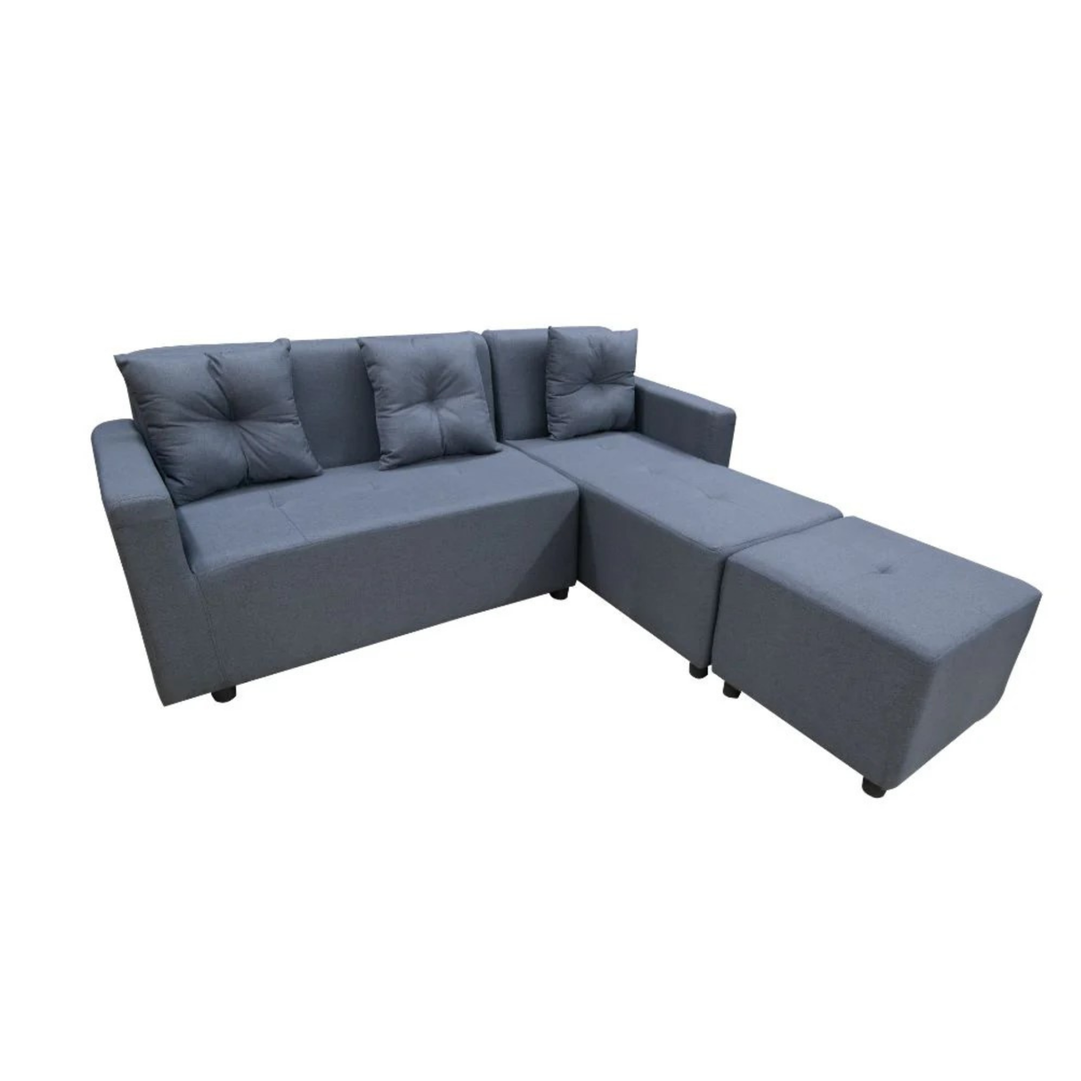 Conner L-Shape Sofa