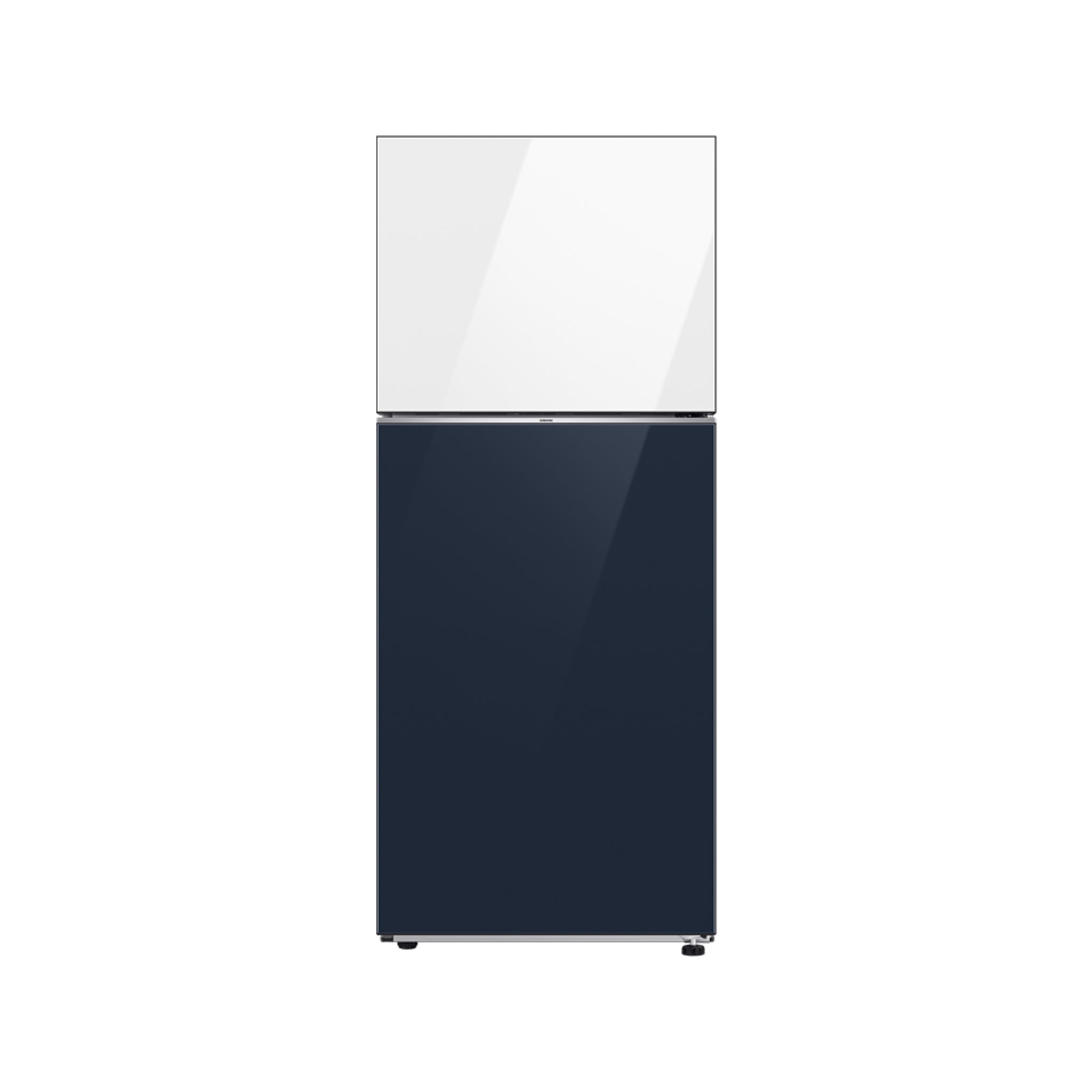 SAMSUNG RT38CB66228ATC 13.9 cu.ft Bespoke Two Door Refrigerator Samsung