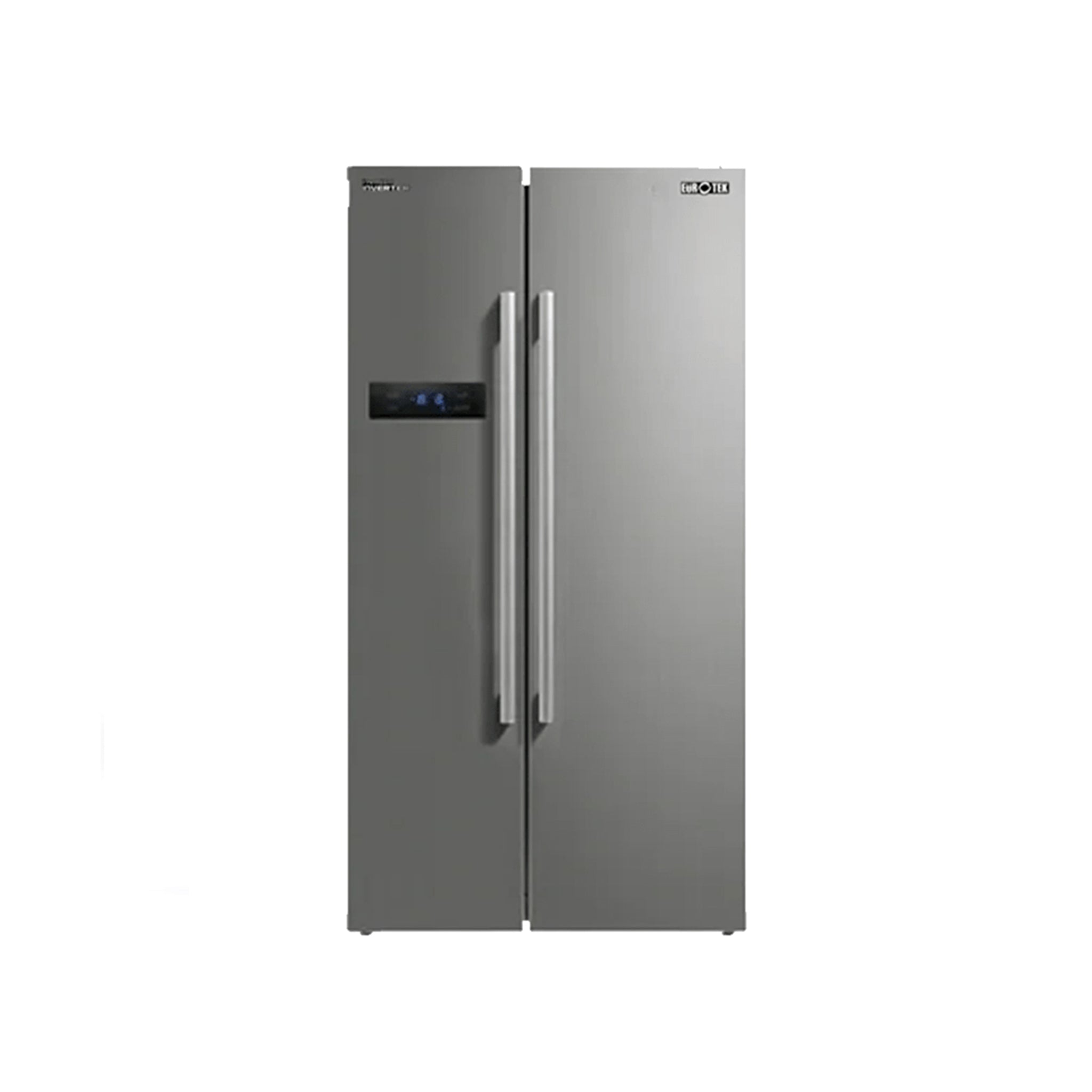 EUROTEK 22.0 CU.FT. ESS-222IN Side by Side Refrigerator Premium Inverter Eurotek